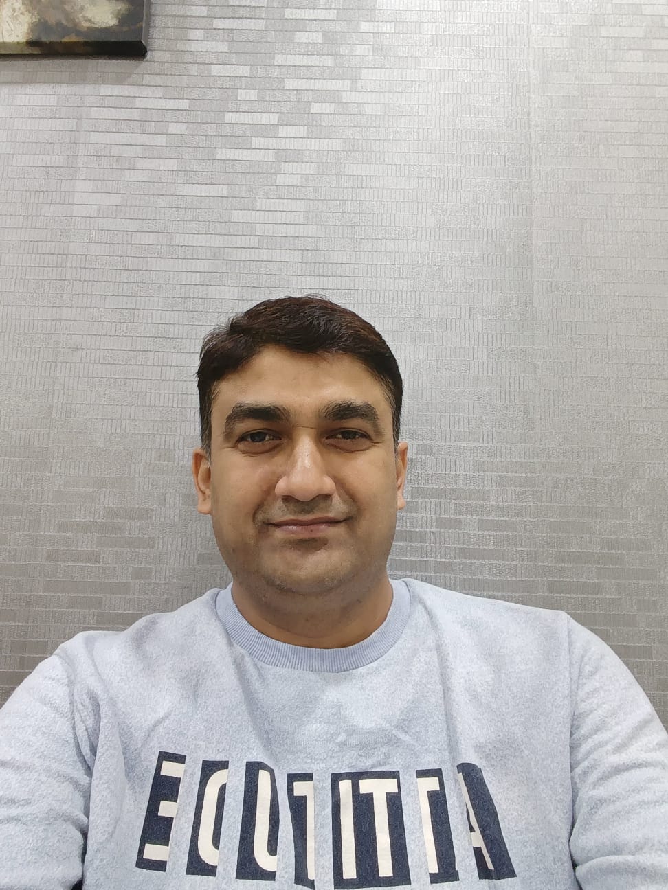Ashwani Dwivedi